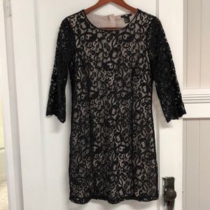H&M lace dress